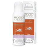 SCENTED Dry to Cracked Skin Foam (125ml), PodoExpert - thePINKchair.ca - Pedicure - Neubourg Health