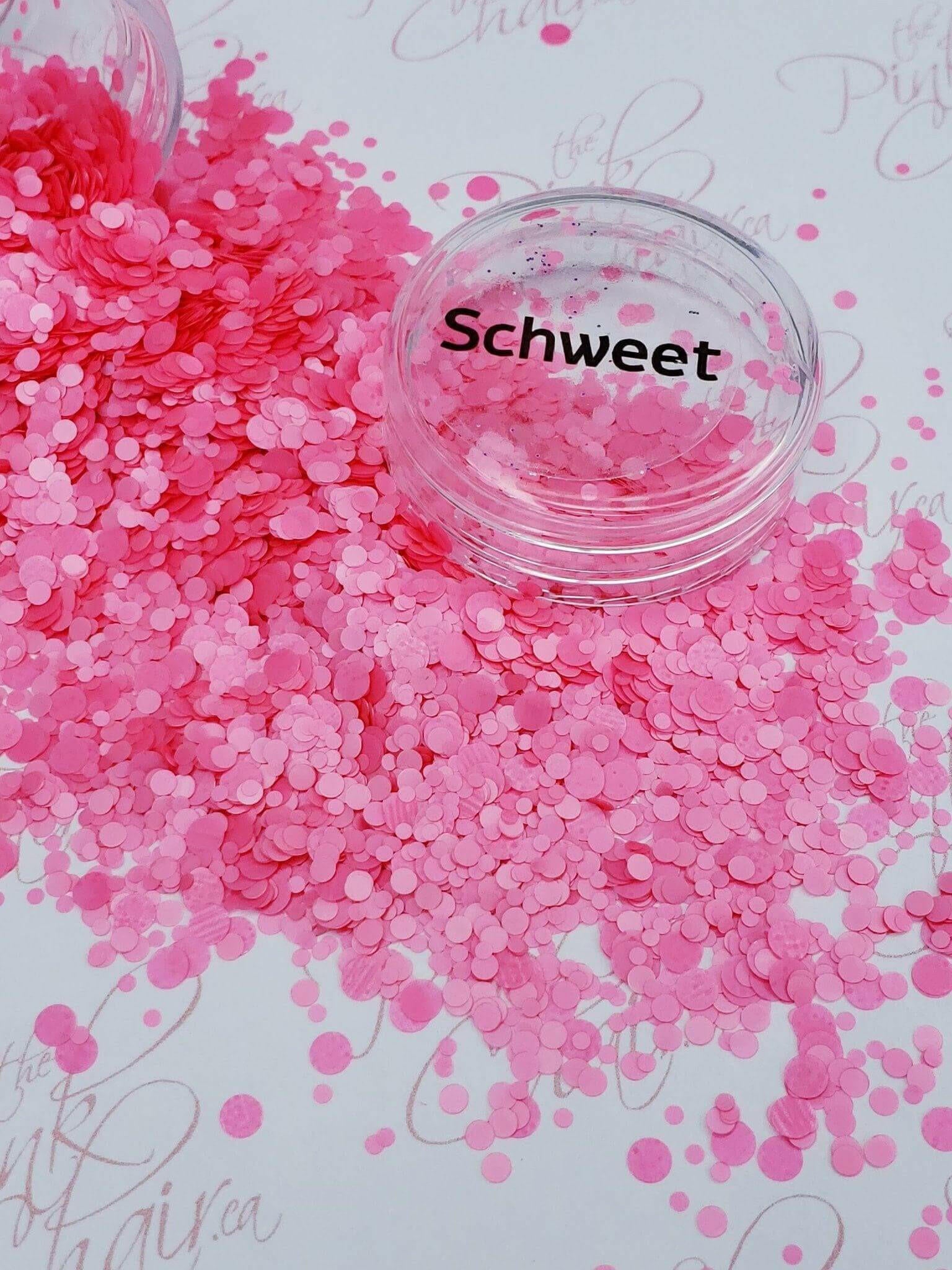 Schweet, Glitter (191) - thePINKchair.ca - Glitter - thePINKchair nail studio