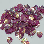 Sea Shells #3 (407) - thePINKchair.ca - Nail Art - thePINKchair nail studio