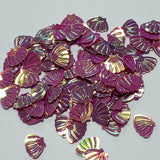 Sea Shells #3 (407) - thePINKchair.ca - Nail Art - thePINKchair nail studio