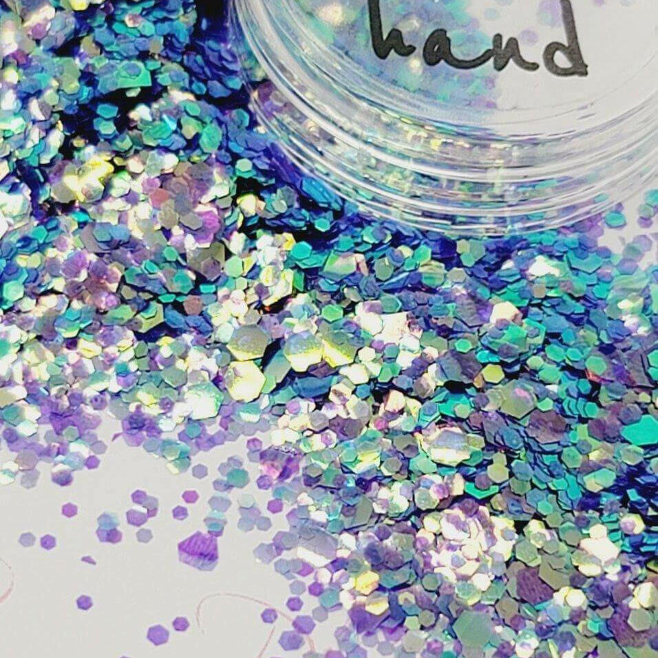 Second Hand, Glitter(316) - thePINKchair.ca - Glitter - thePINKchair nail studio