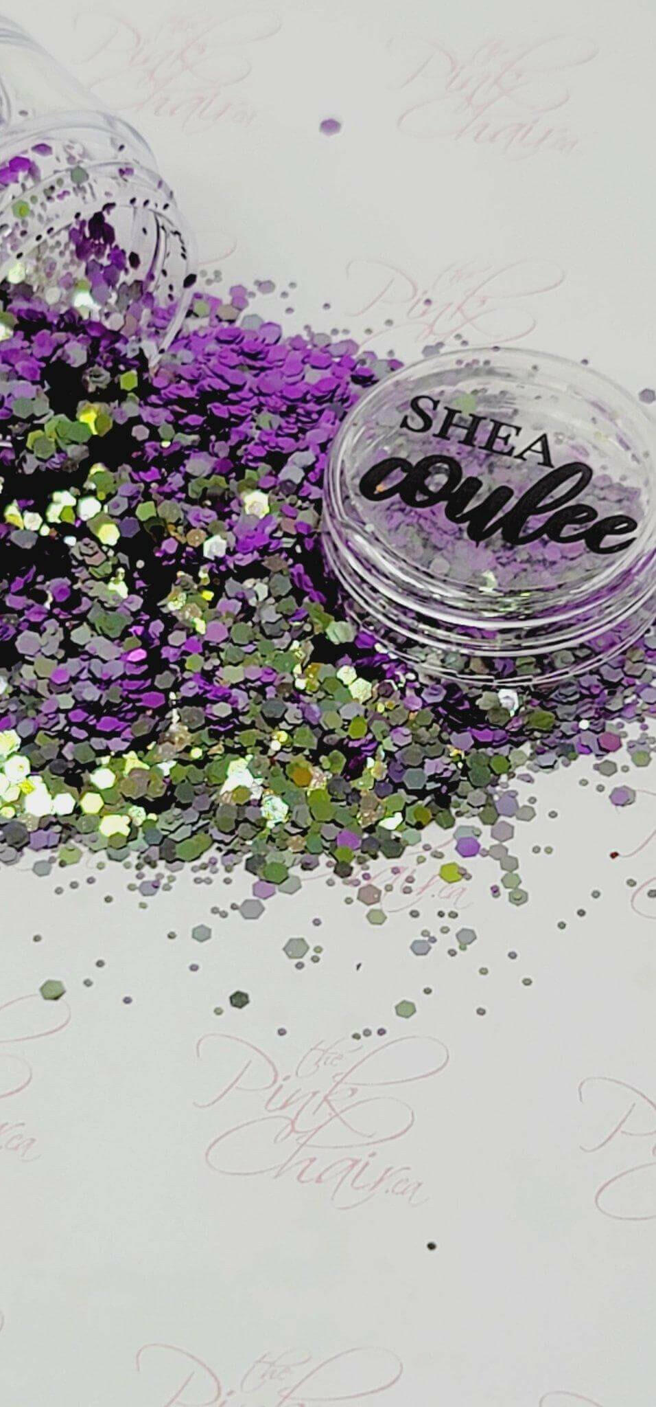 Shea Coulee, Glitter (293) - thePINKchair.ca - Glitter - thePINKchair nail studio