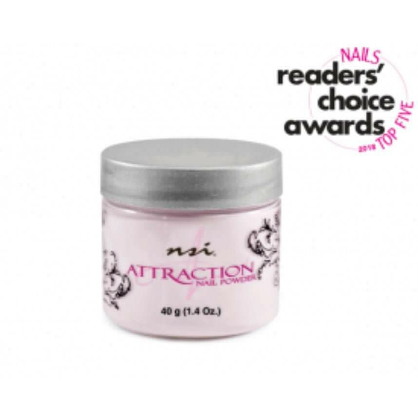 Sheer Pink Attraction Acrylic Powder by NSI - thePINKchair.ca - Acrylic Powder - NSI