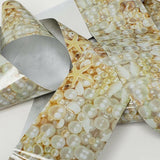 Shells & Starfish Transfer Foil - thePINKchair.ca - Nail Art - thePINKchair nail studio