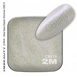 Shimmer Rubber Base CBE15 by 2MBEAUTY - thePINKchair.ca - Gel Polish - 2Mbeauty
