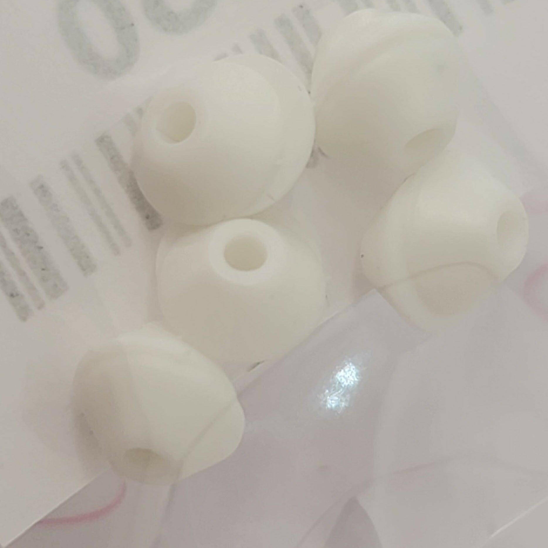 Silicone Dust Caps (10pcs) by thePINKchair - thePINKchair.ca - U-Tools
