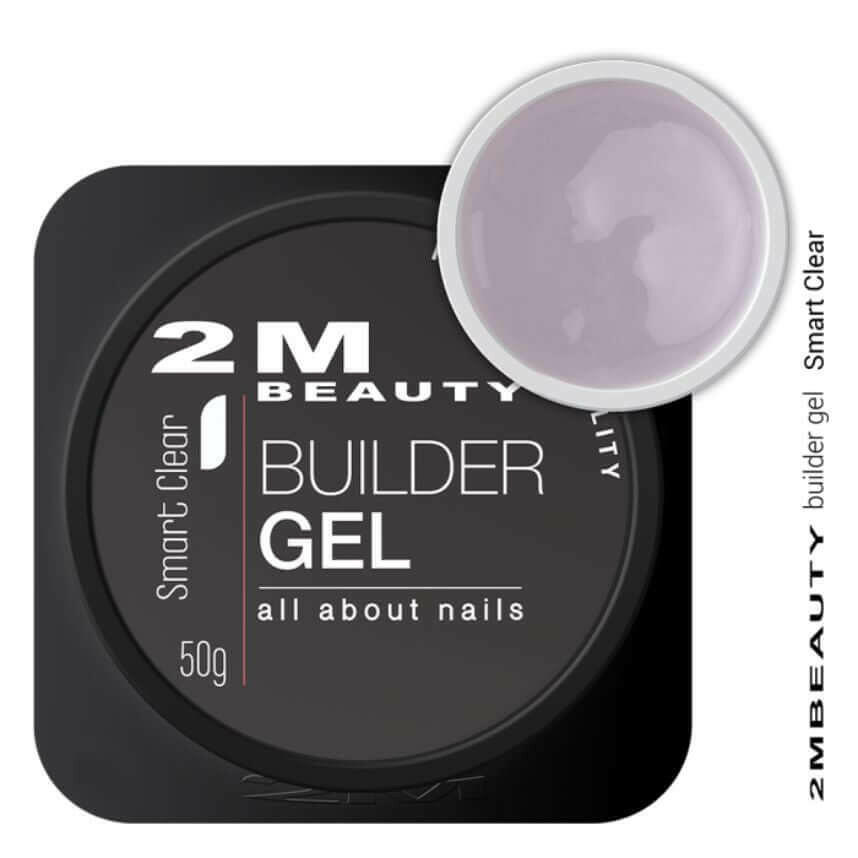 Smart Clear Builder Gel by 2MBEAUTY - thePINKchair.ca - Builder Gel - 2Mbeauty