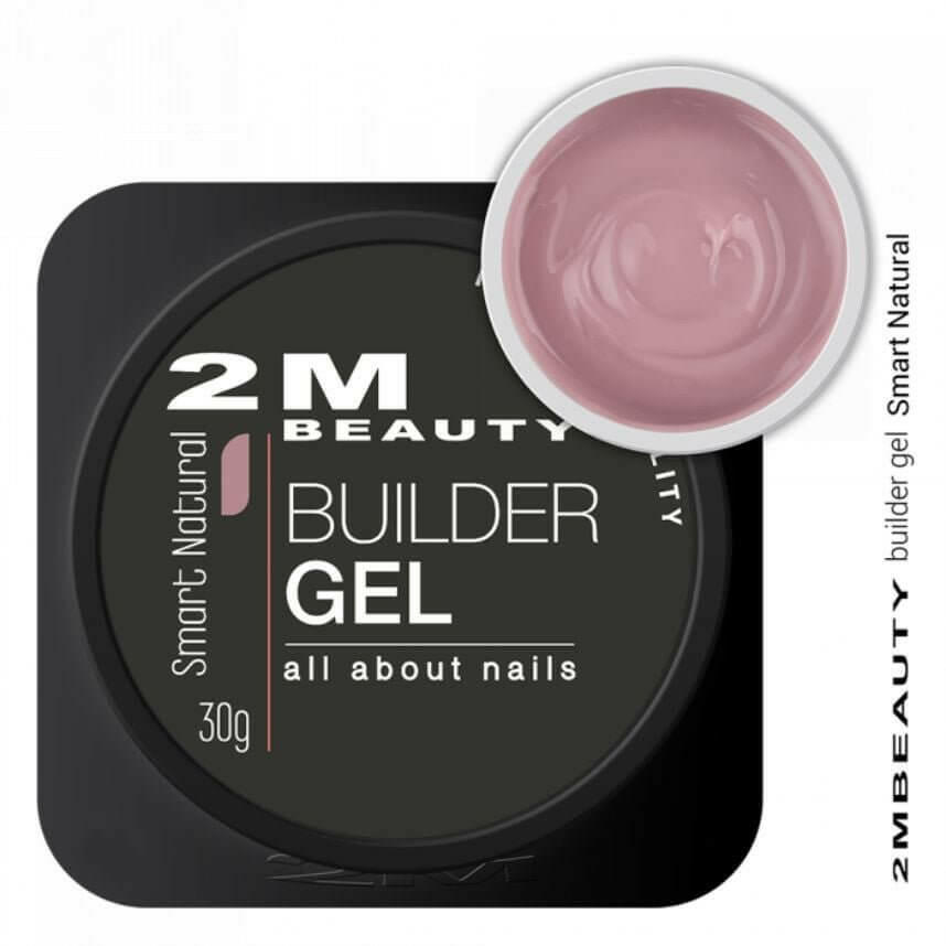 Smart Natural Builder Gel by 2MBEAUTY - thePINKchair.ca - Builder Gel - 2Mbeauty