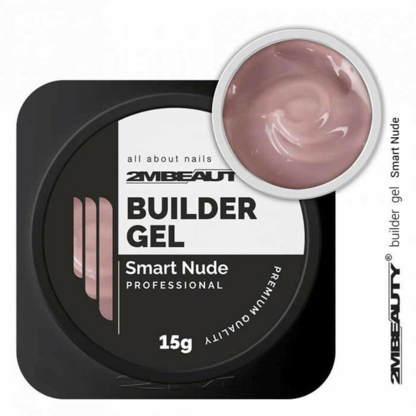 Smart Nude Builder Gel by 2MBEAUTY - thePINKchair.ca - Builder Gel - 2Mbeauty