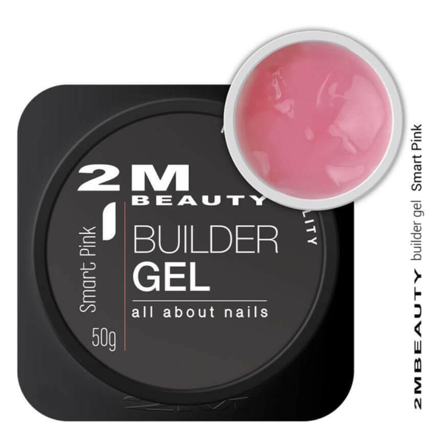 Smart Pink Builder Gel by 2MBEAUTY - thePINKchair.ca - Builder Gel - 2Mbeauty