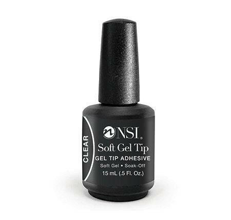 Soft Gel Tip Adhesive by NSI - thePINKchair.ca - Tips - NSI