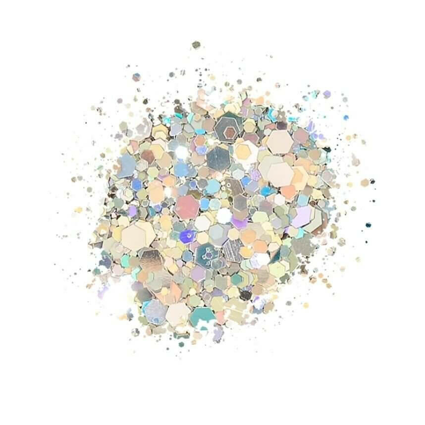 SP203, Glam and Glisten Sprinkle On Glitter by Kiara Sky - thePINKchair.ca - Glitter - Kiara Sky