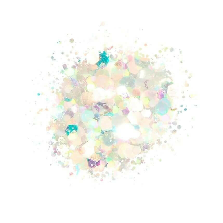 SP205, Sno-Cone Sprinkle On Glitter by Kiara Sky - thePINKchair.ca - Glitter - Kiara Sky