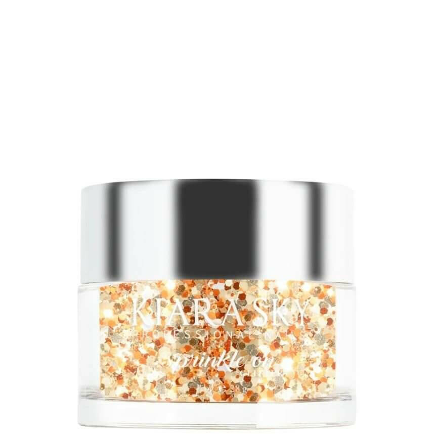 SP212, Copperella Sprinkle On Glitter by Kiara Sky - thePINKchair.ca - Glitter - Kiara Sky