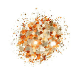 SP212, Copperella Sprinkle On Glitter by Kiara Sky - thePINKchair.ca - Glitter - Kiara Sky