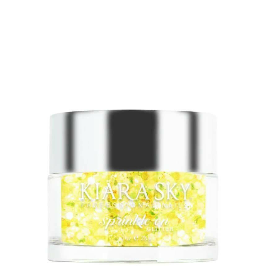 SP217, Sunshrine Sprinkle On Glitter by Kiara Sky - thePINKchair.ca - Glitter - Kiara Sky