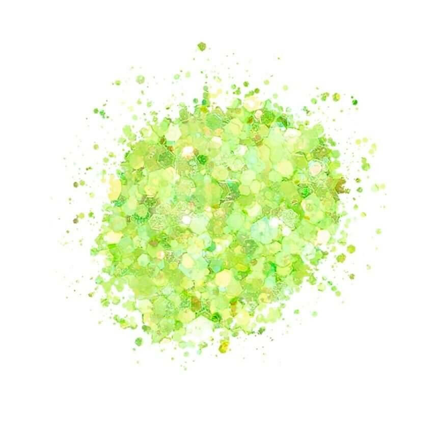 SP218, Pixie Hollow Sprinkle On Glitter by Kiara Sky - thePINKchair.ca - Glitter - Kiara Sky