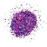 SP230, Nebula Sprinkle On Glitter by Kiara Sky - thePINKchair.ca - Glitter - Kiara Sky