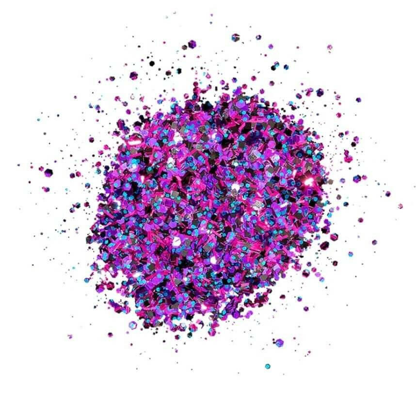 SP230, Nebula Sprinkle On Glitter by Kiara Sky - thePINKchair.ca - Glitter - Kiara Sky