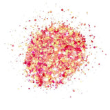 SP241, Cherry Lime Sprinkle On Glitter by Kiara Sky - thePINKchair.ca - Glitter - Kiara Sky