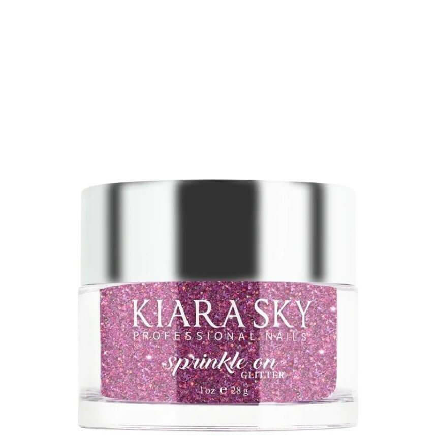 SP262, Sass and Dazz Sprinkle On Glitter by Kiara Sky - thePINKchair.ca - Glitter - Kiara Sky