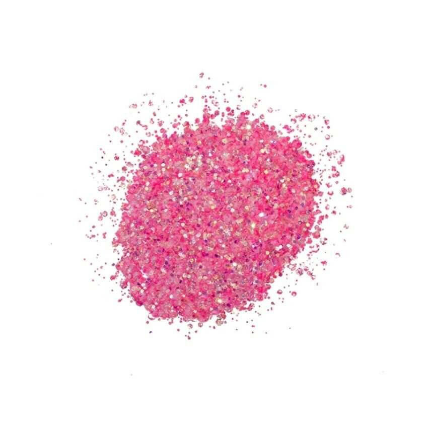 SP269, Pink Tiara Sprinkle On Glitter by Kiara Sky - thePINKchair.ca - Glitter - Kiara Sky