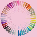 SP270, Be-U-tiful Sprinkle On Glitter by Kiara Sky - thePINKchair.ca - Glitter - Kiara Sky