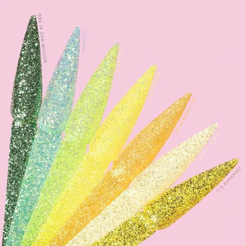SP277, Oh Damndelion! Sprinkle On Glitter by Kiara Sky - thePINKchair.ca - Glitter - Kiara Sky