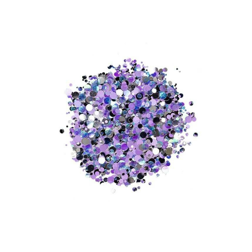 SP286, Bubbly Sprinkle On Glitter by Kiara Sky - thePINKchair.ca - Glitter - Kiara Sky