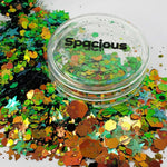 Spacious, Glitter (171) - thePINKchair.ca - Glitter - thePINKchair nail studio