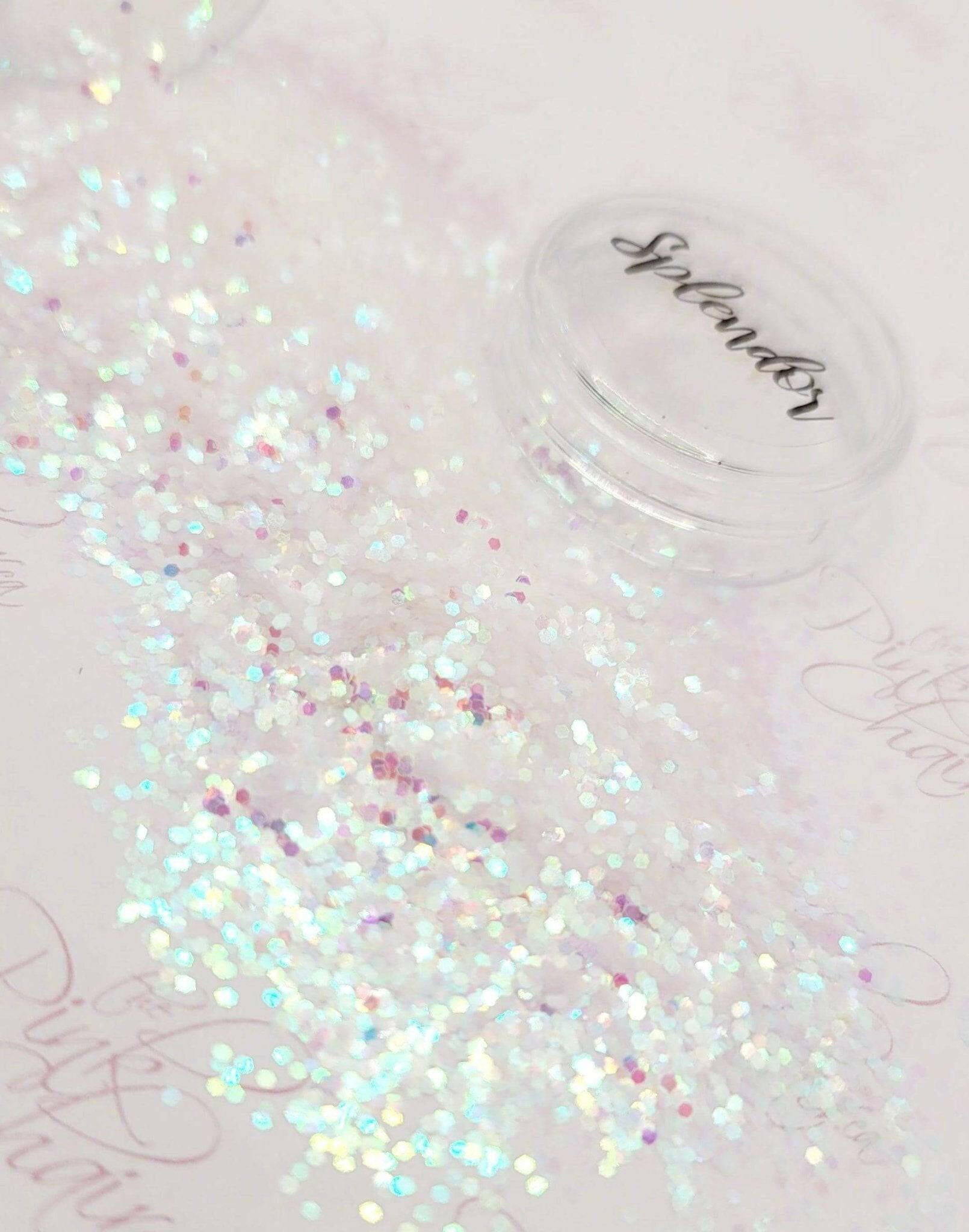 Splendor, Glitter(348) - thePINKchair.ca - Glitter - thePINKchair nail studio