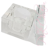 Square Liquid Dish - thePINKchair.ca - Odds & Ends - thePINKchair nail studio