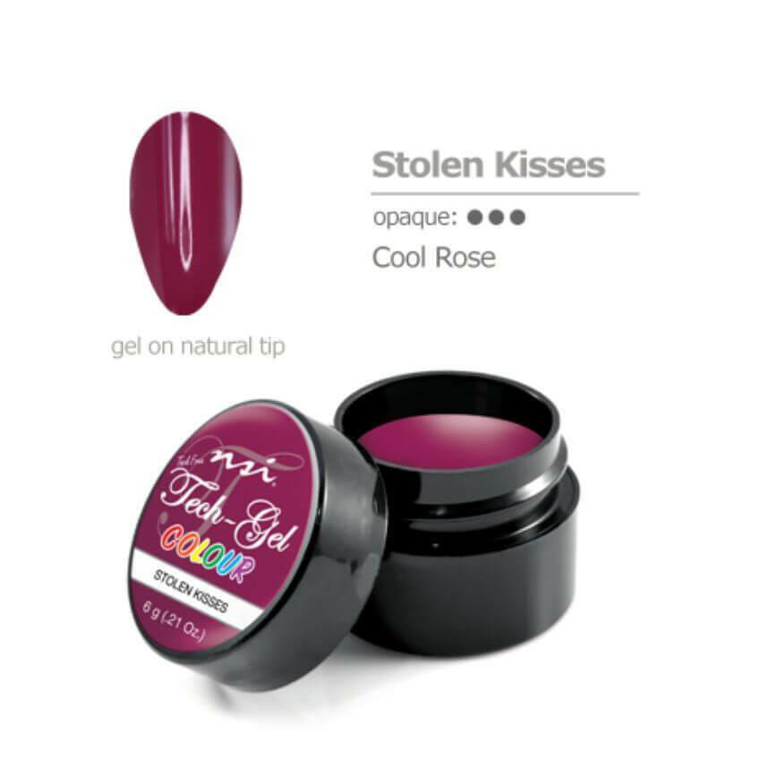 Stolen Kisses Tech Colour Gel by NSI - thePINKchair.ca - Coloured Gel - NSI