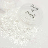 String of Pearls, Glitter (120) - thePINKchair.ca - Glitter - thePINKchair nail studio