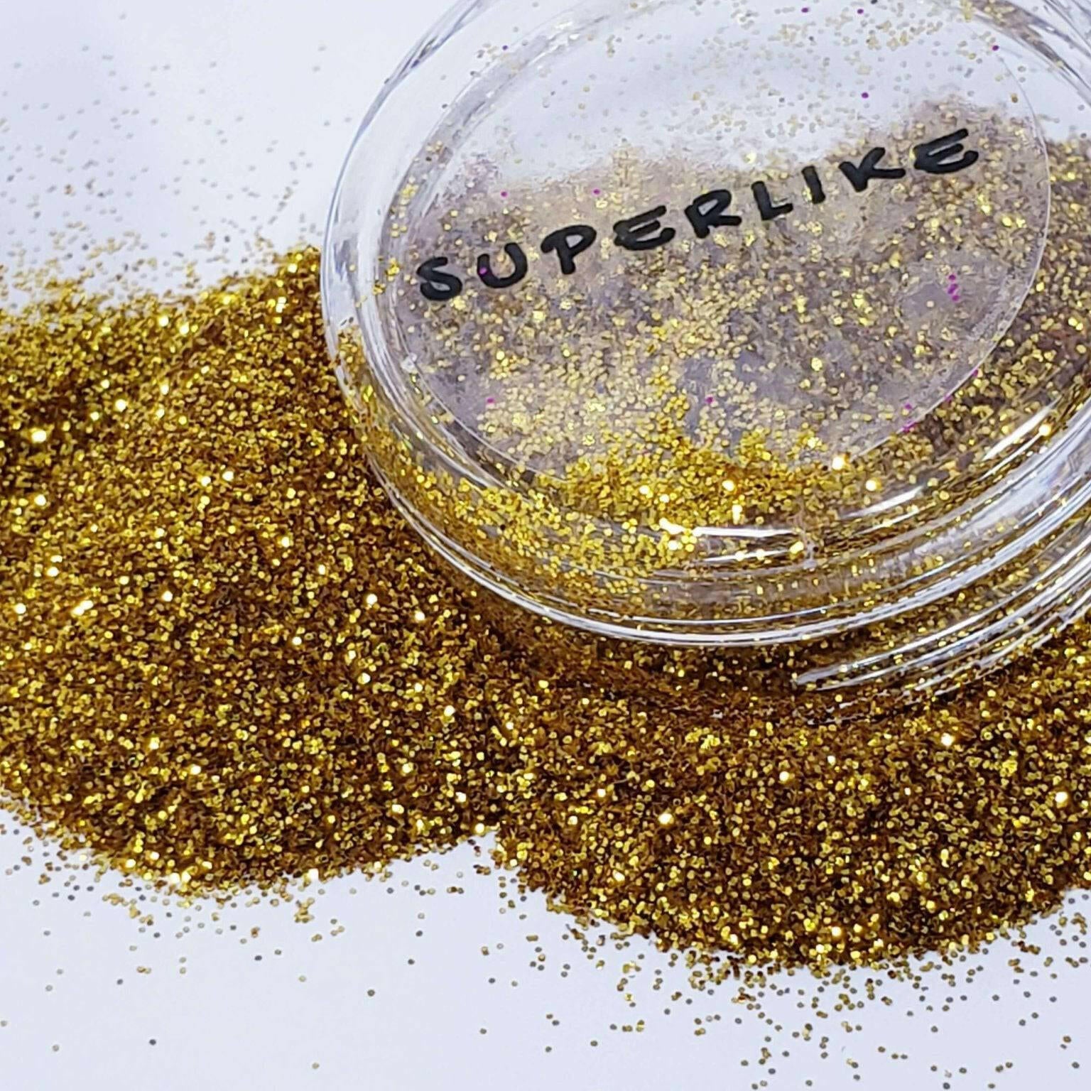 SUPERLIKE, Glitter (132) - thePINKchair.ca - Glitter - thePINKchair nail studio