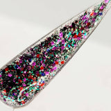 Tiiu, Glitter Party Mix (80) - thePINKchair.ca - Glitter - thePINKchair nail studio