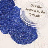 'Tis the Season to be Freezin', Glitter (61/492) - thePINKchair.ca - Glitter - thePINKchair nail studio