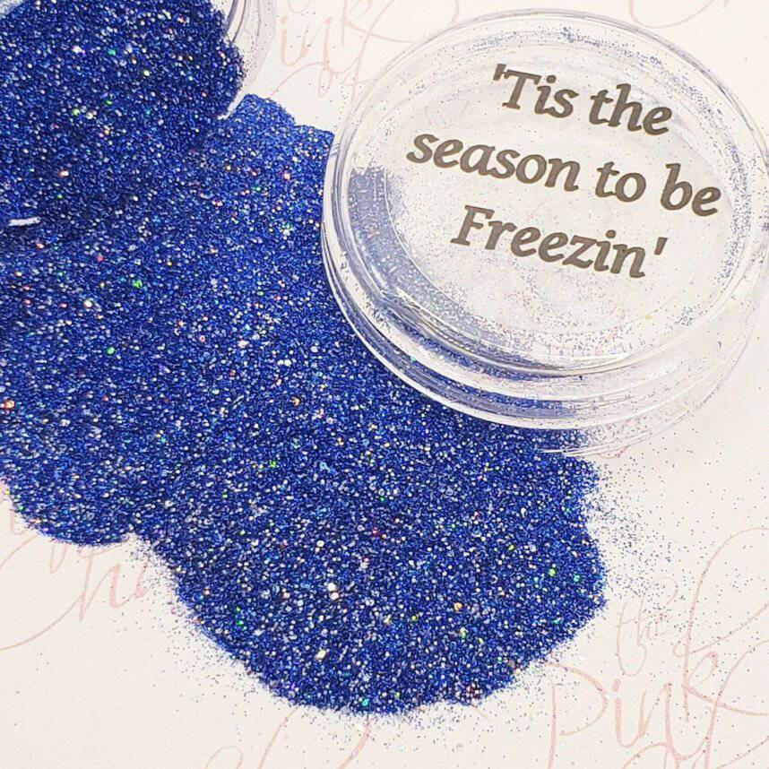 &#39;Tis the Season to be Freezin&#39;, Glitter (61/492) - thePINKchair.ca - Glitter - thePINKchair nail studio