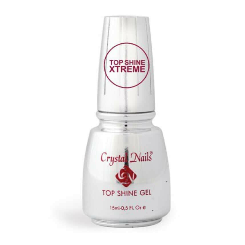 Top Shine Xtreme (15ml) by Crystal Nails - thePINKchair.ca - Top Gel - Crystal Nails/Elite Cosmetix USA