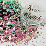 Trixie Mattel, Glitter (411) - thePINKchair.ca - Glitter - thePINKchair nail studio