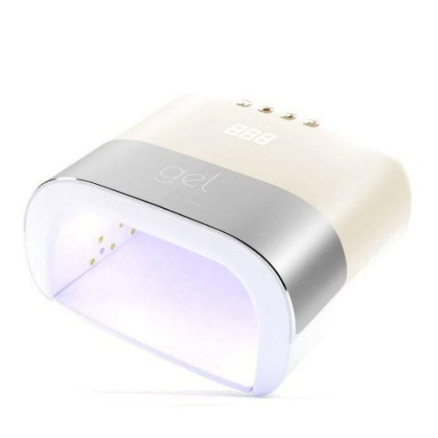 UV/LED Nail Lamp by the GEL bottle - thePINKchair.ca - Lamp - the GEL bottle