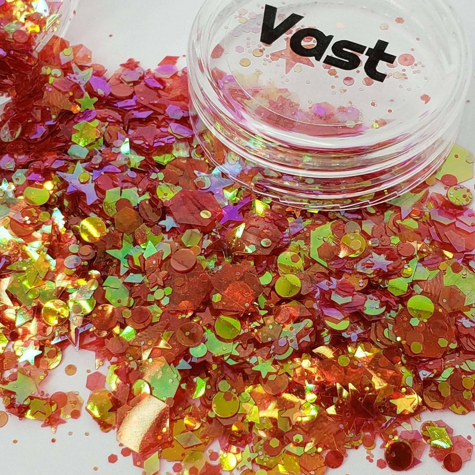 Vast, Glitter (164) - thePINKchair.ca - Glitter - thePINKchair nail studio