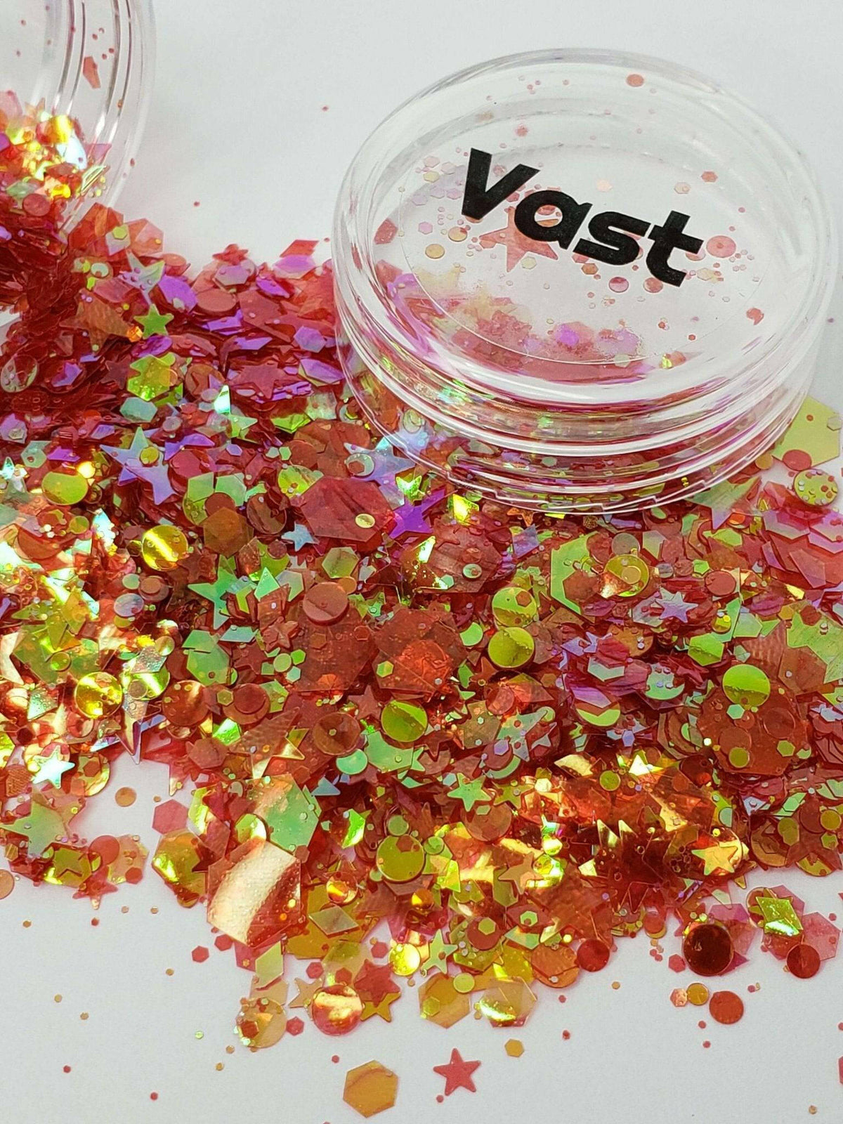 Vast, Glitter (164) - thePINKchair.ca - Glitter - thePINKchair nail studio
