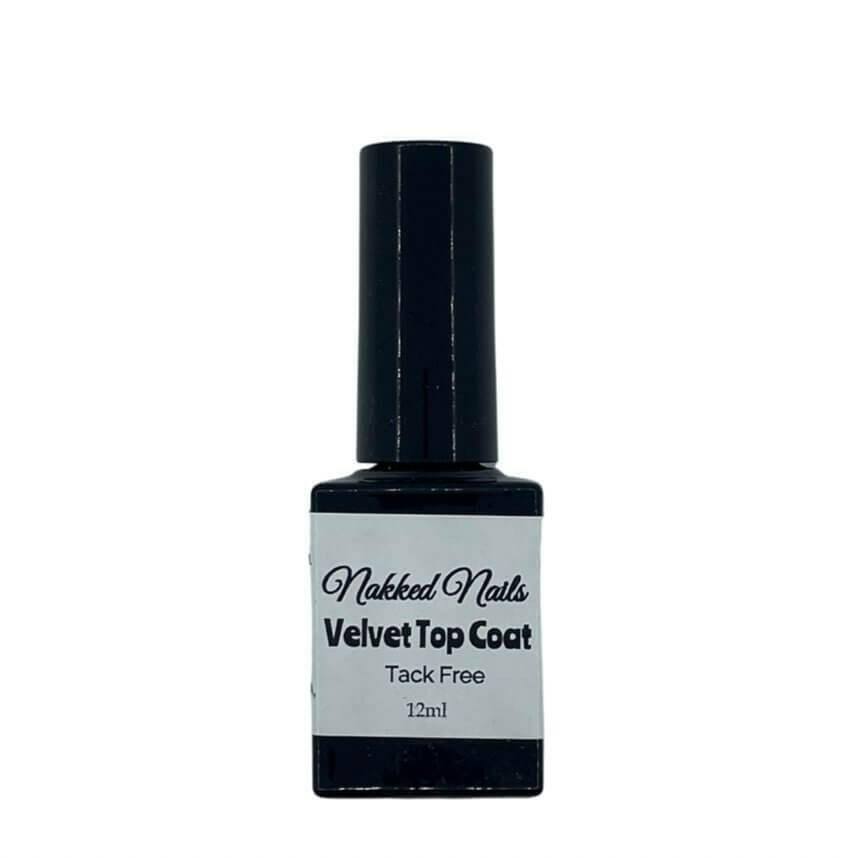 Velvet Matte Top Coat by T.E.N - thePINKchair.ca - Top Gel - TEN