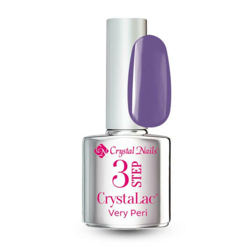 Very Peri Gel Polish (4ml) by Crystal Nails - thePINKchair.ca - Gel Polish - Crystal Nails/Elite Cosmetix USA