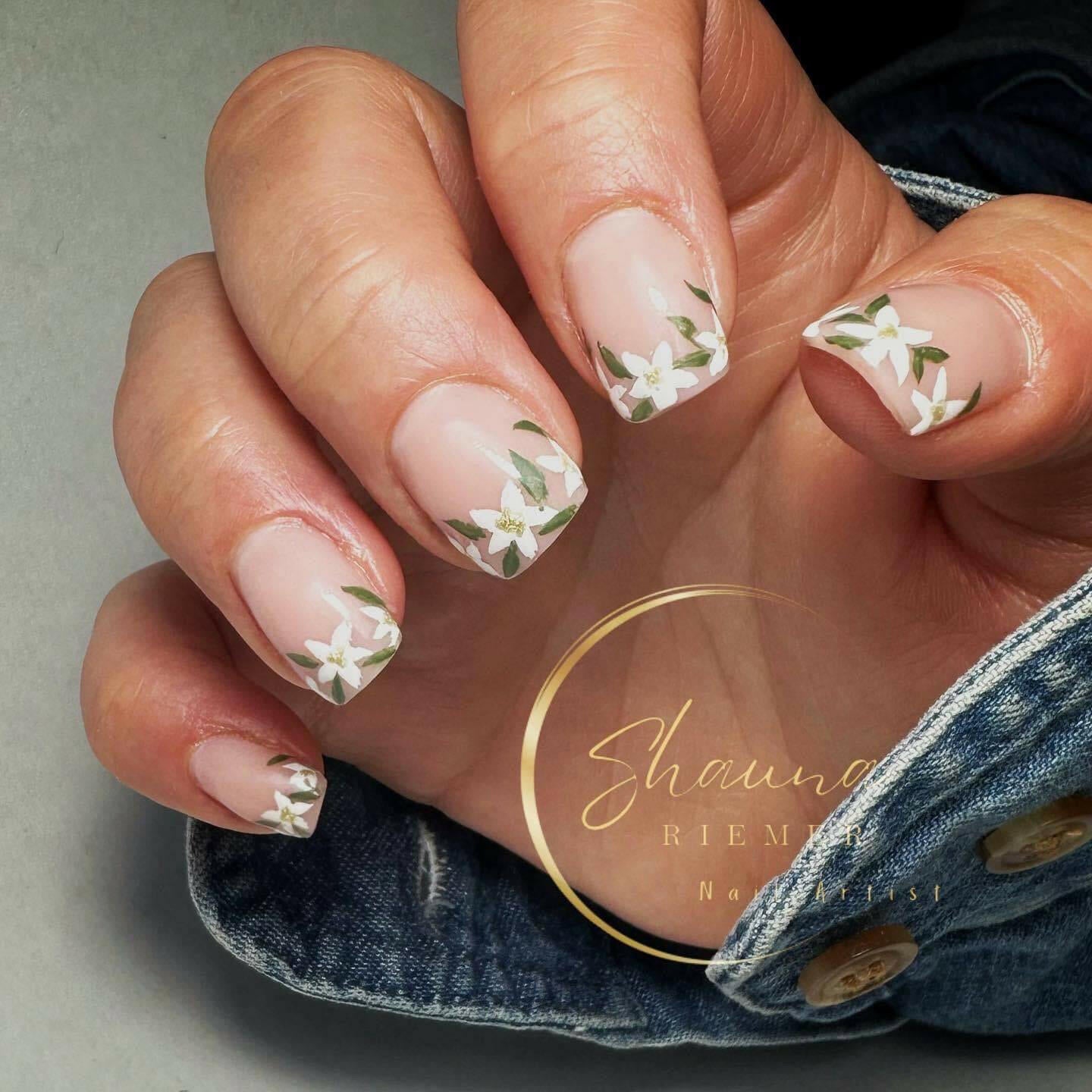 White Gel Paint by Hazel & Dot - thePINKchair.ca - Gel Paint - thePINKchair nail studio
