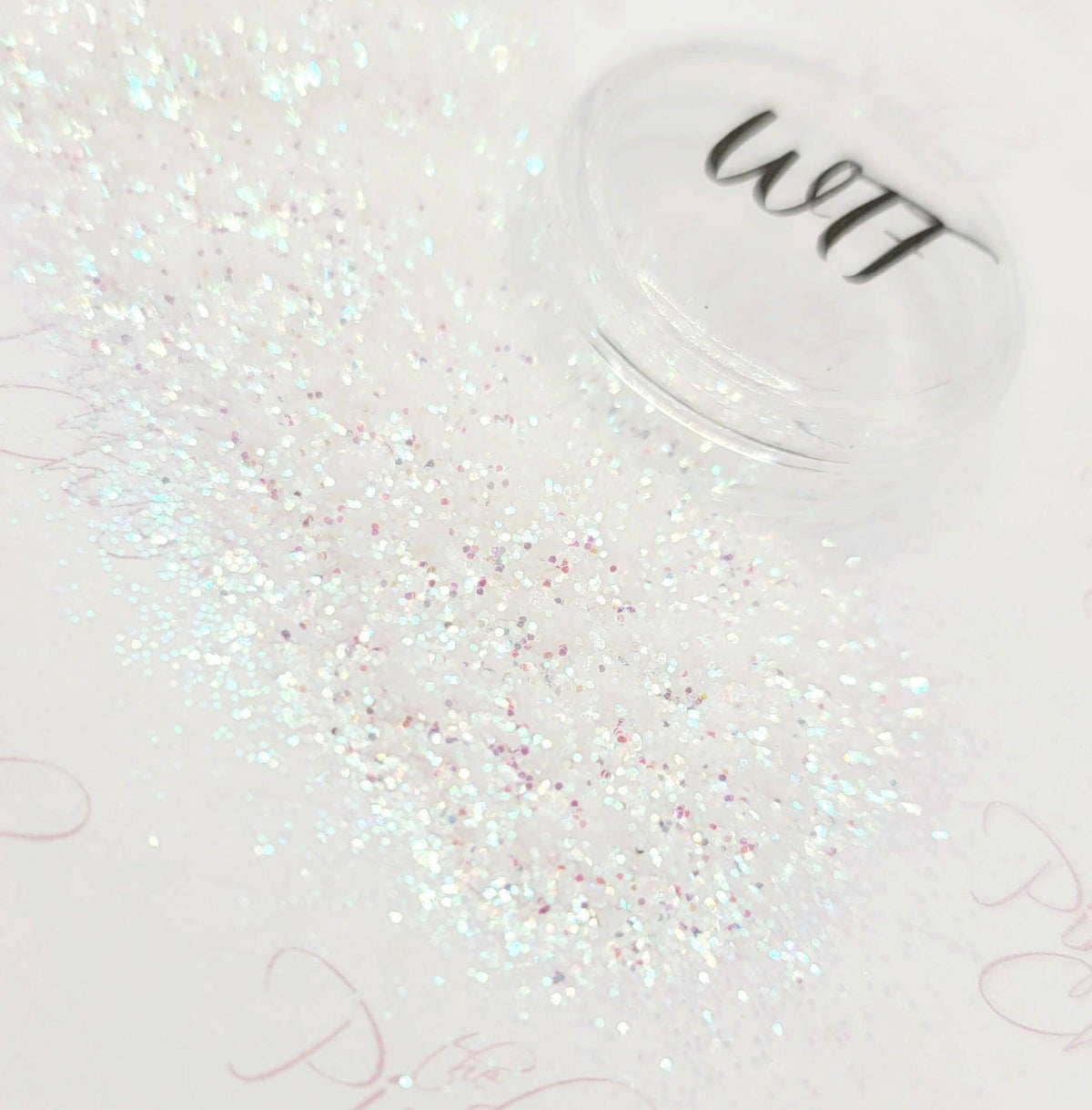 WTF, Glitter (252) - thePINKchair.ca - Glitter - thePINKchair nail studio