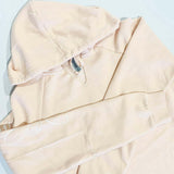 XLARGE Pink Tunic Style Hoodie - thePINKchair.ca - swag - thePINKchair nail studio